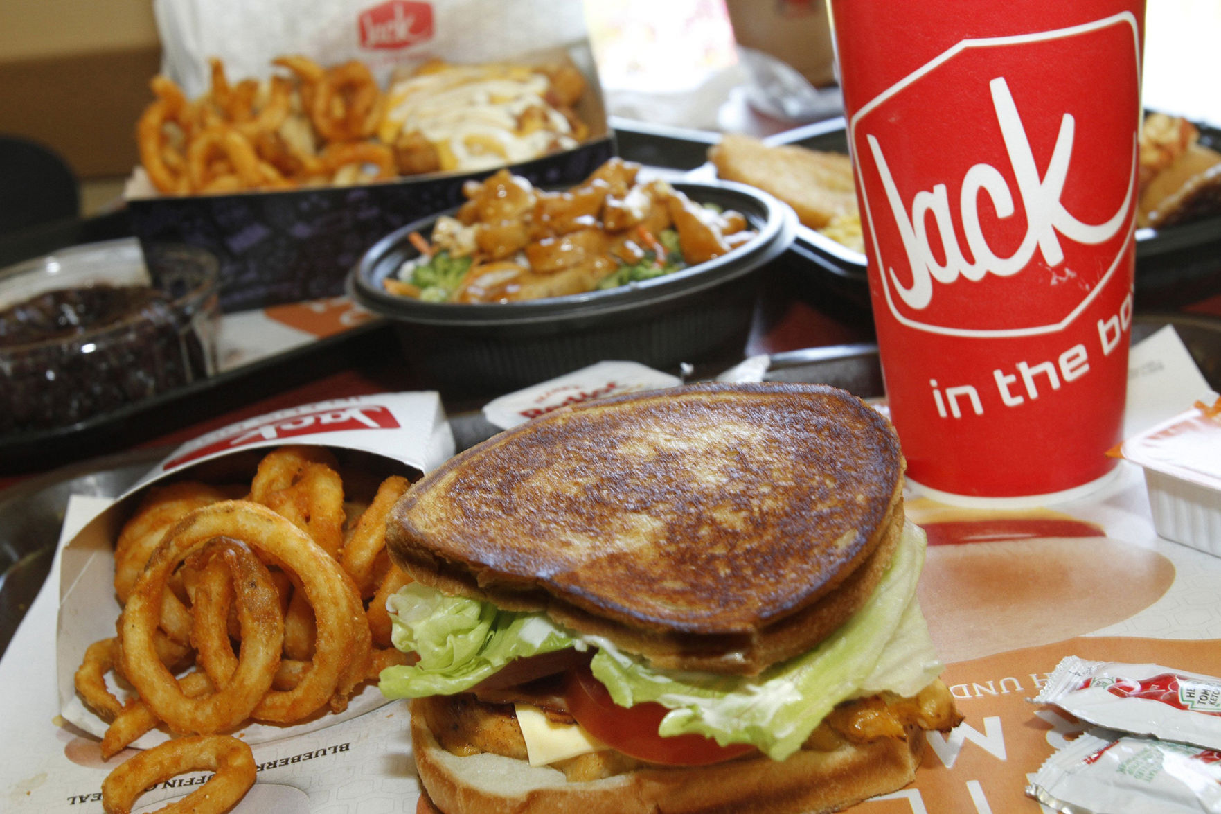 13. Jack in the Box